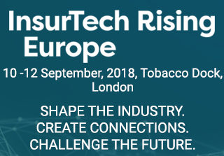 InsurTech Rising Europeのメディアパートナーに！