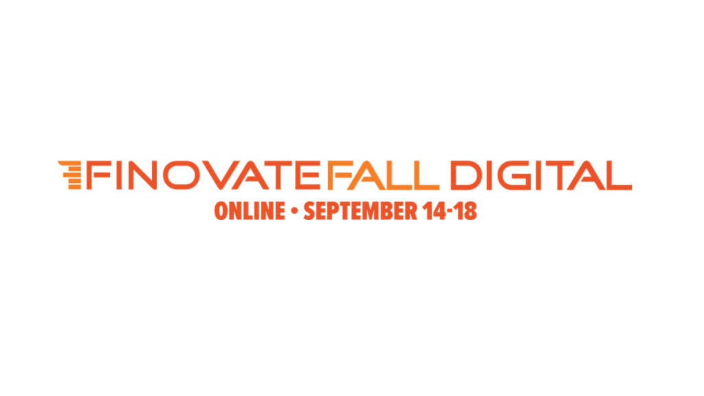 FinovateFall Digitalのパートナーに！