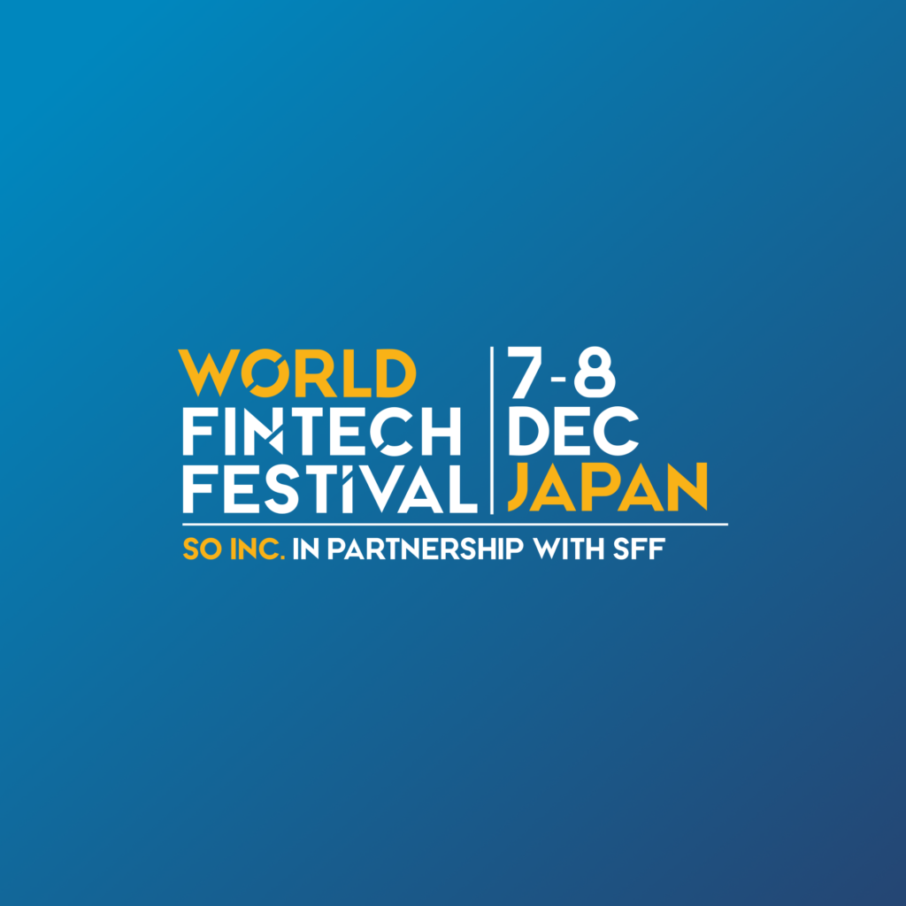 World FinTech Festival JapanにHead of FINOLAB柴田が登壇！