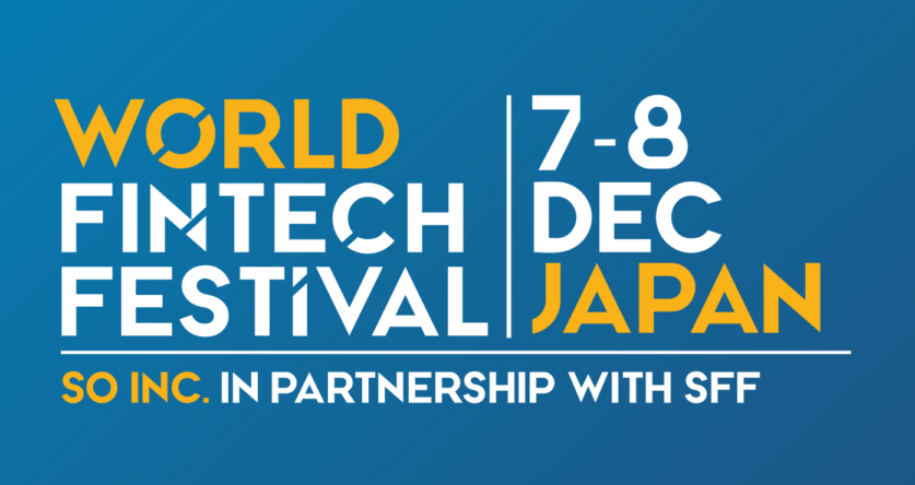 World Fintech Festival Japanにhead Of Finolab柴田が登壇 Finolab