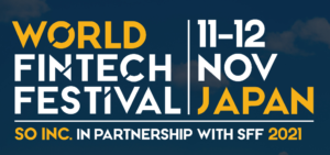 World FinTech Festival JapanにHead of FINOLAB柴田が登壇！