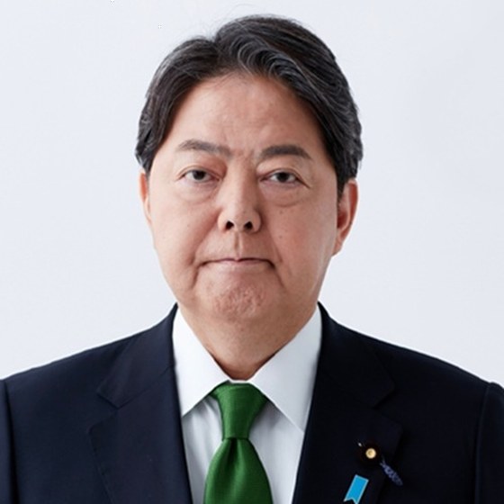 林芳正