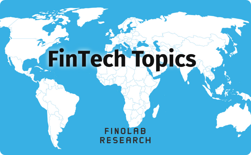 FinTech Topics