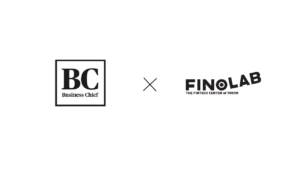 FINOLAB was selected as a Top 10 APAC Innovation Labs by Business Chief APAC