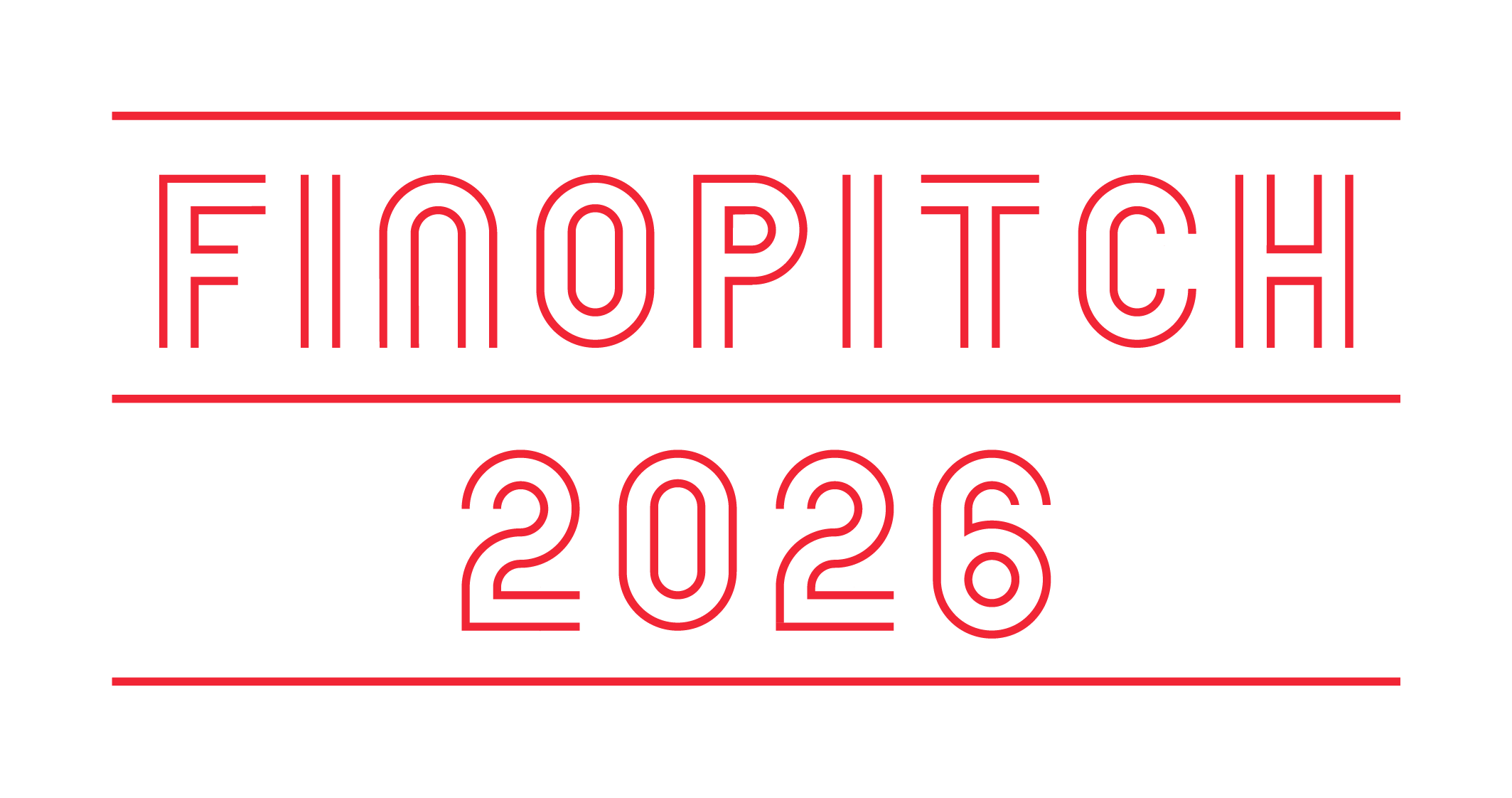 “FINOPITCH 2026” is open for entry! The deadline for applications is December 31，2025