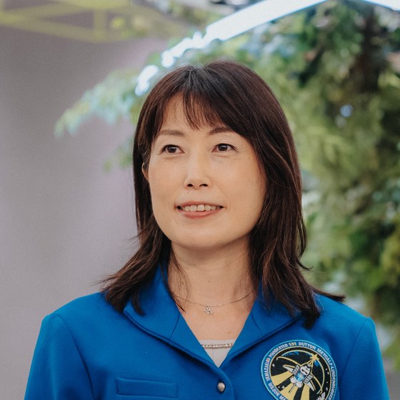 Naoko Yamazaki